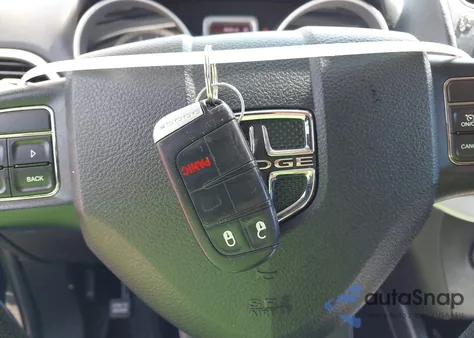 2013 Dodge Journey Sxt from USA, damaged, VIN 3C4PDCBG4DT521374